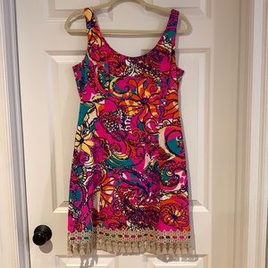 Lilly Pulitzer summer dress